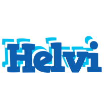 Helvi business logo