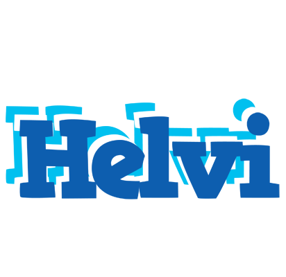 Helvi business logo