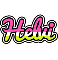 Helvi candies logo