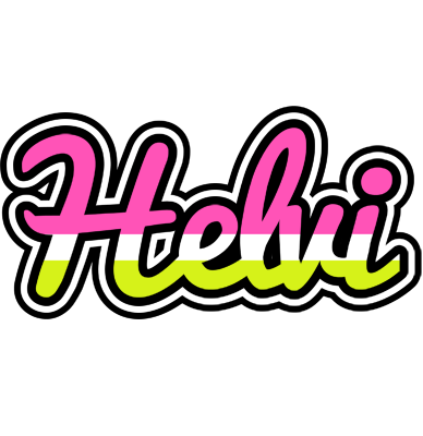 Helvi candies logo