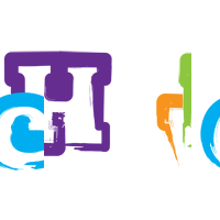 Helvi casino logo