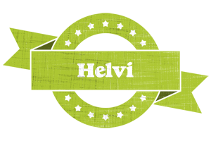 Helvi change logo
