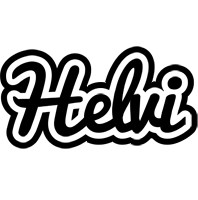 Helvi chess logo