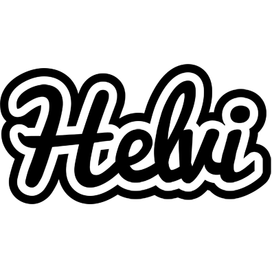 Helvi chess logo