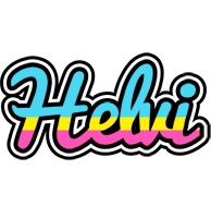 Helvi circus logo