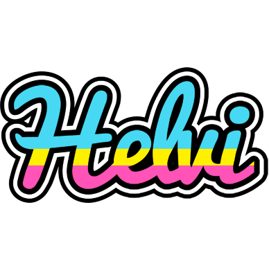 Helvi circus logo