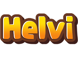 Helvi cookies logo