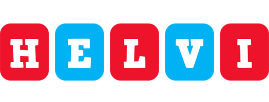 Helvi diesel logo