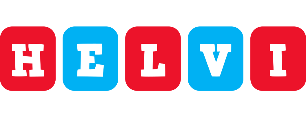 Helvi diesel logo