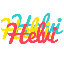 Helvi disco logo