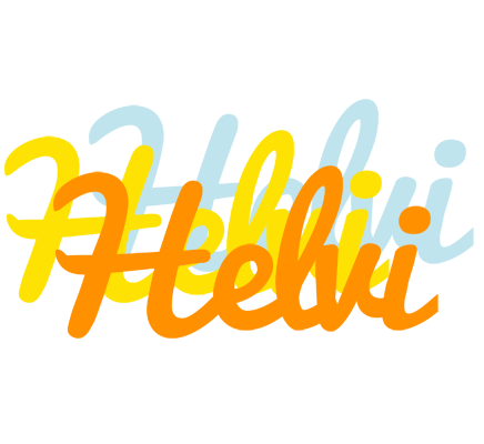 Helvi energy logo