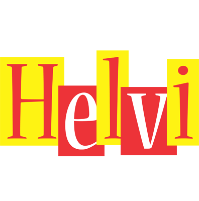 Helvi errors logo
