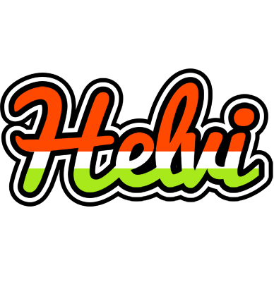Helvi exotic logo