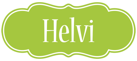 Helvi family logo