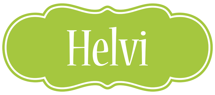 Helvi family logo
