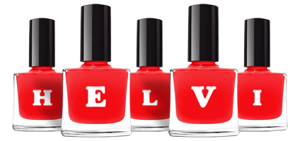 Helvi fashion logo