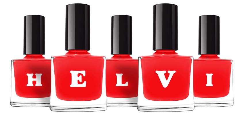 Helvi fashion logo