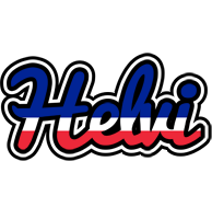 Helvi france logo
