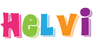 Helvi friday logo