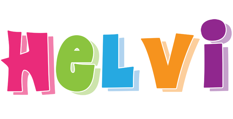 Helvi friday logo