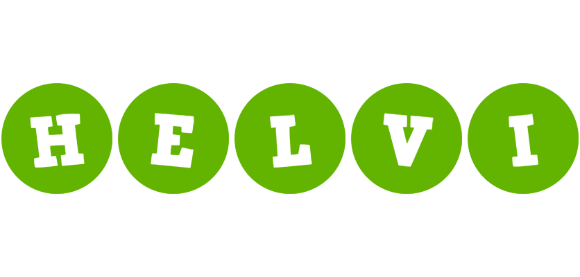 Helvi games logo