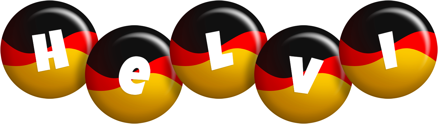 Helvi german logo