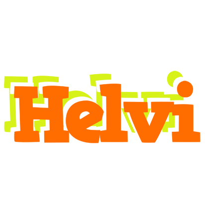 Helvi healthy logo