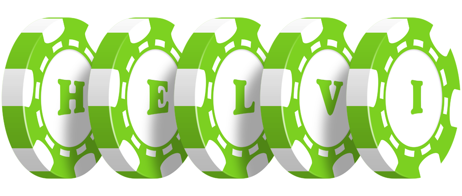 Helvi holdem logo