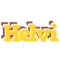 Helvi hotcup logo