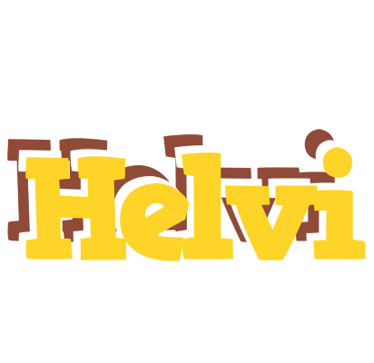 Helvi hotcup logo