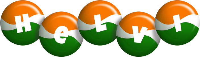 Helvi india logo