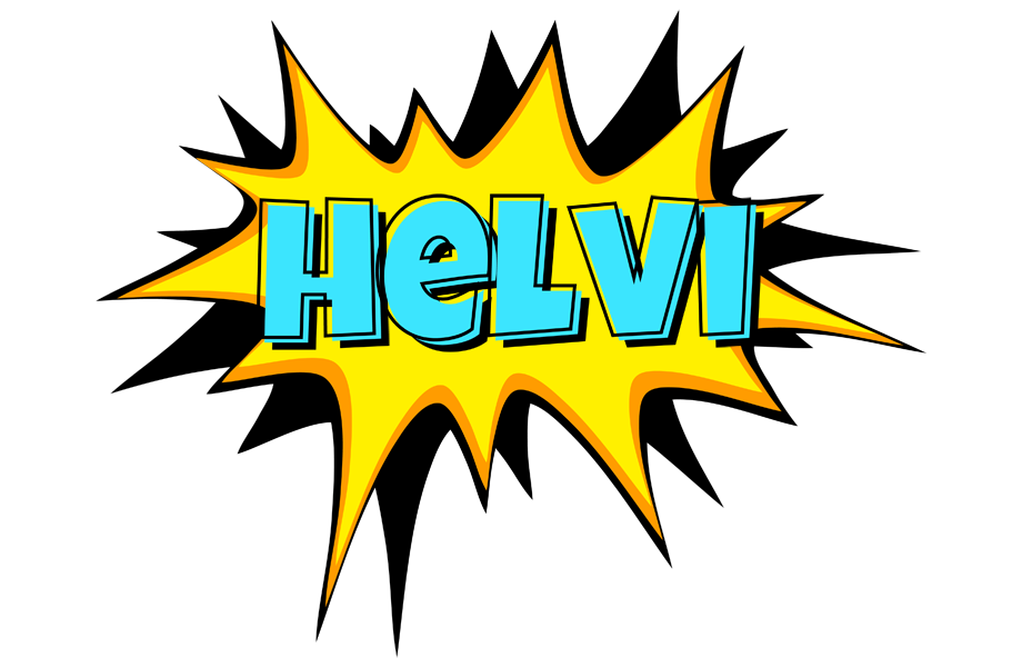 Helvi indycar logo