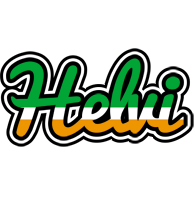 Helvi ireland logo