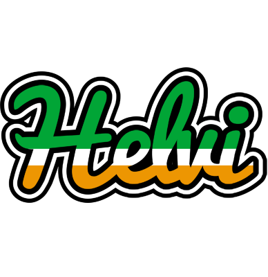 Helvi ireland logo