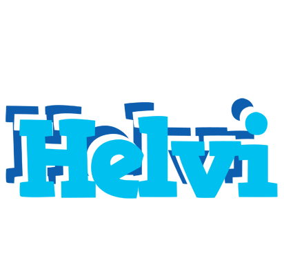 Helvi jacuzzi logo