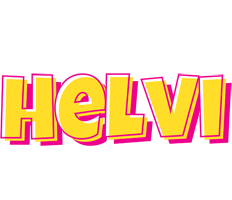 Helvi kaboom logo