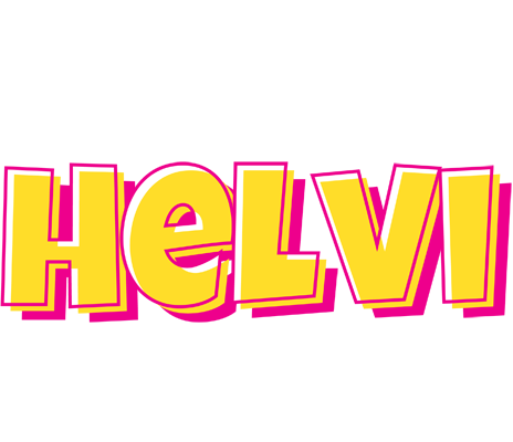 Helvi kaboom logo