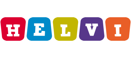 Helvi kiddo logo