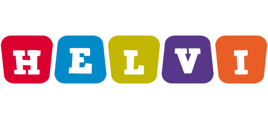 Helvi kiddo logo
