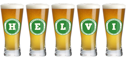 Helvi lager logo
