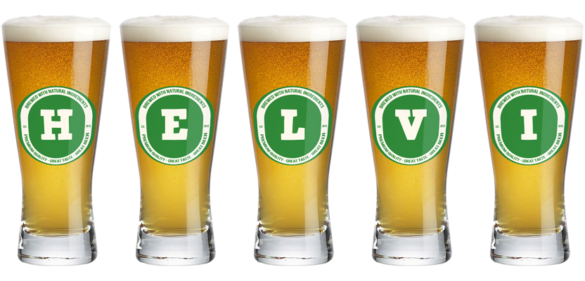 Helvi lager logo