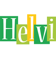 Helvi lemonade logo