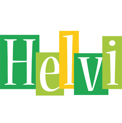 Helvi lemonade logo