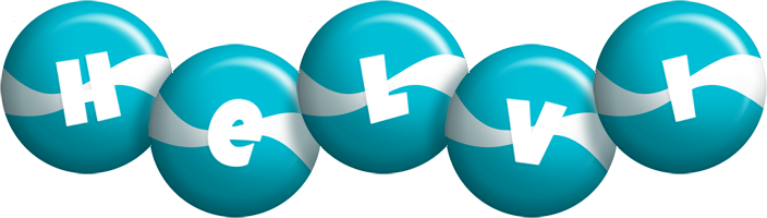 Helvi messi logo