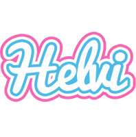 Helvi outdoors logo