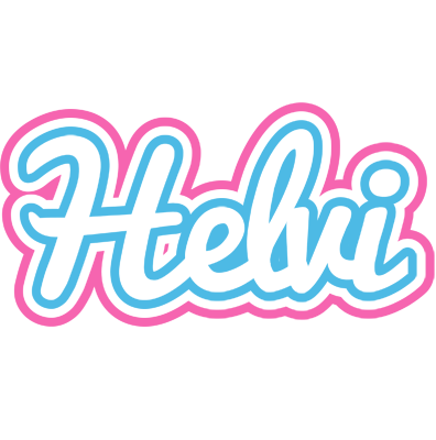 Helvi outdoors logo
