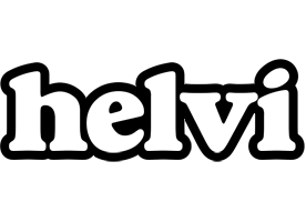 Helvi panda logo