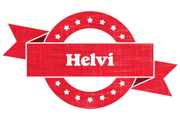 Helvi passion logo