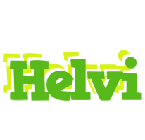 Helvi picnic logo