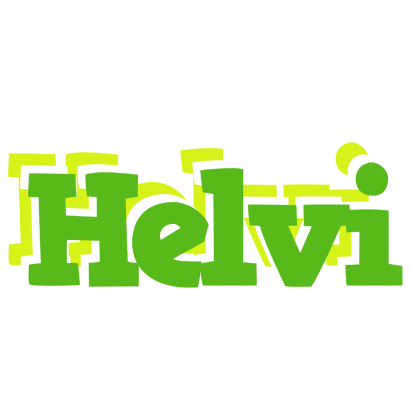 Helvi picnic logo